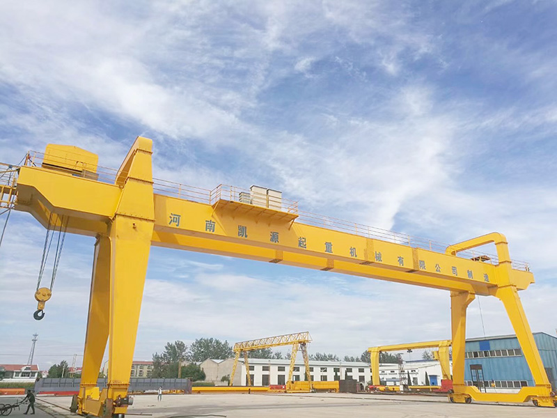 雙梁門式起重機